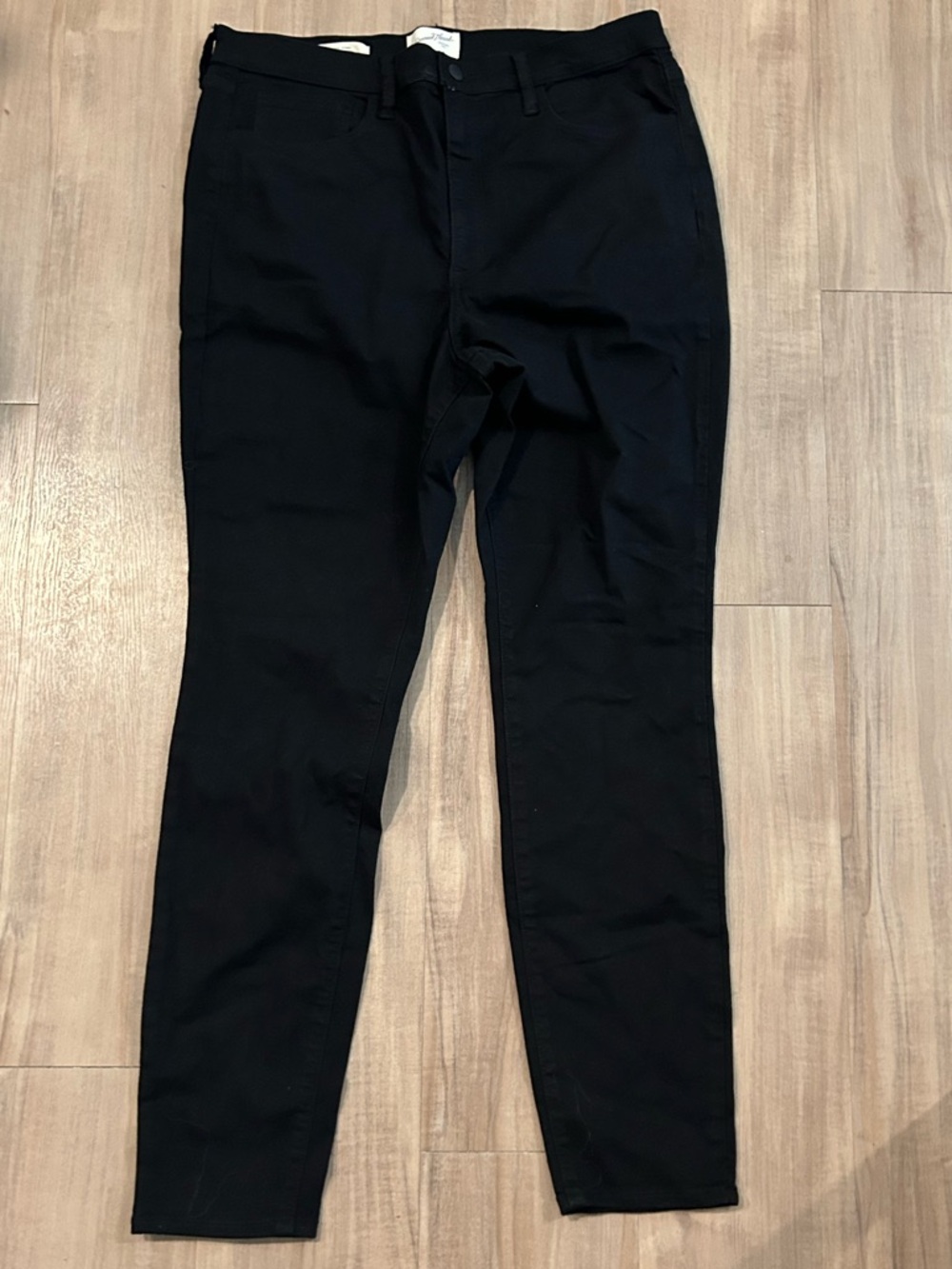 Universal Thread Black Women's Skinny Jeans